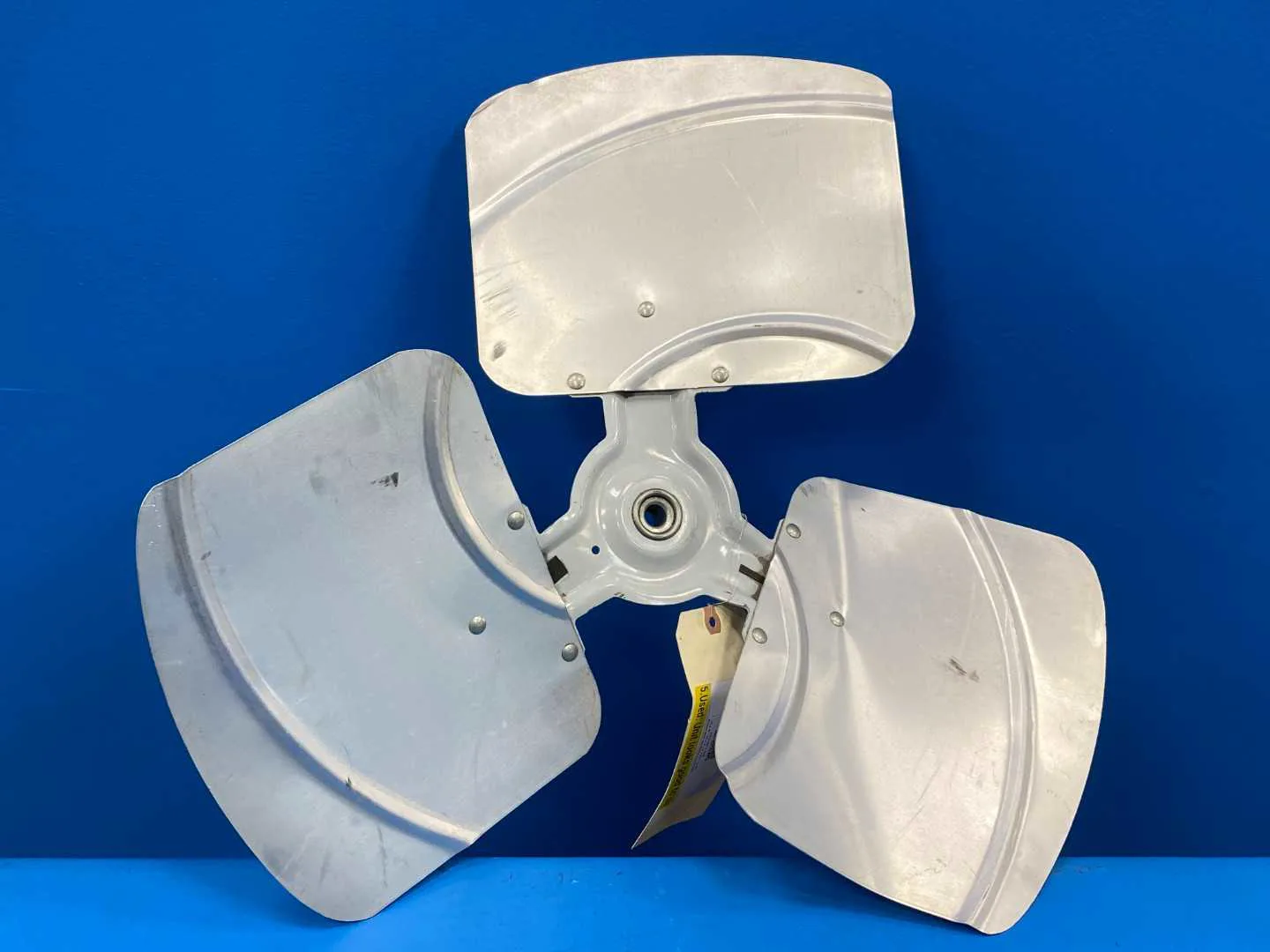 Ziehl-Abegg E213826 ZB-155 ECBlue Fan, 54000407 380-480VAC