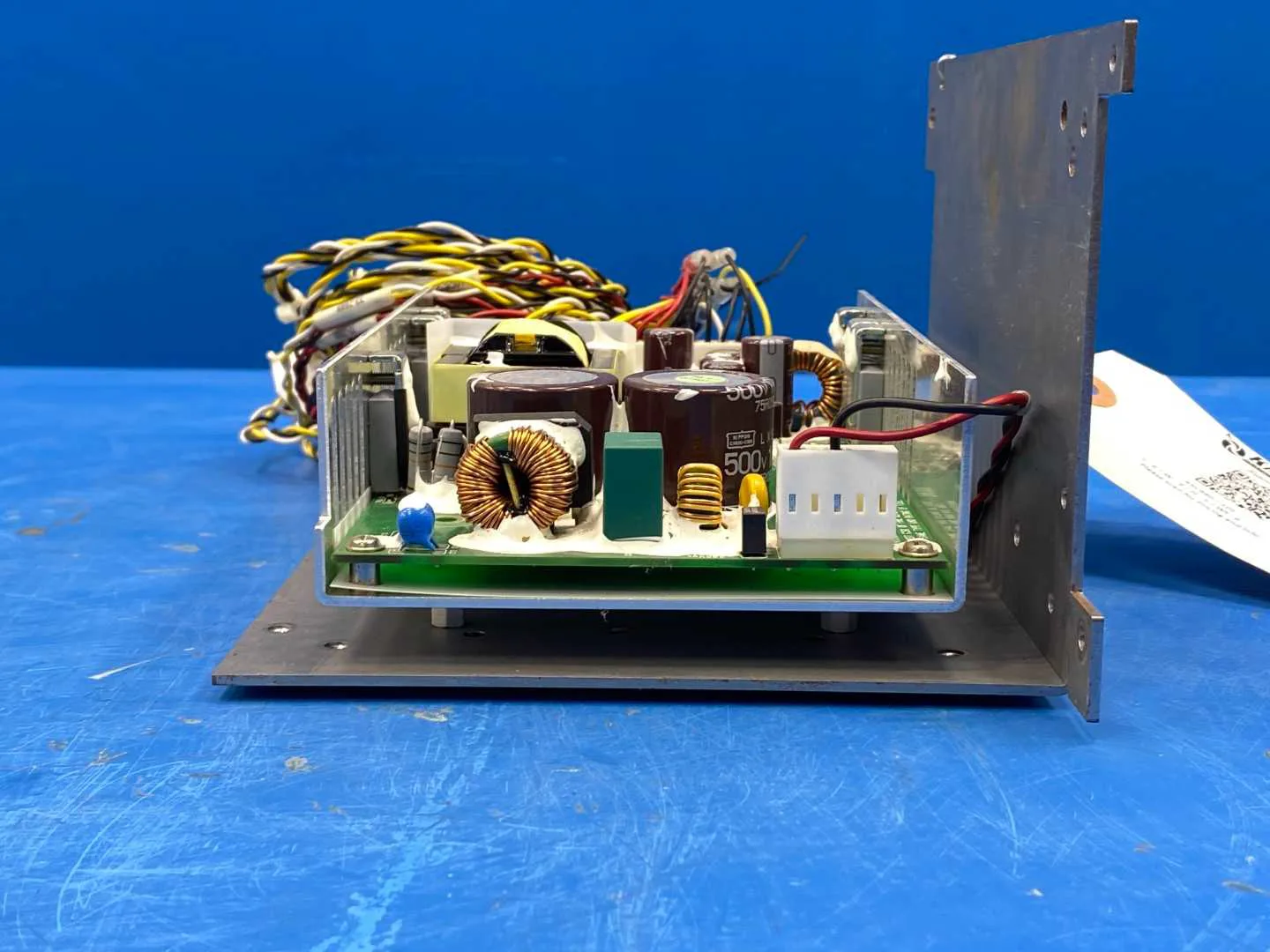 Haas PBUS-W025A HL6 board PowerBox Power Supply