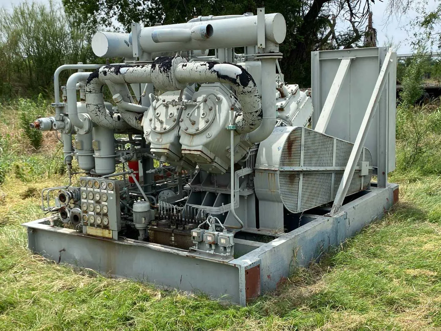 Leobersdorfer Maschinenfabrik VHG1 4622 W15 904622067 LMF Air ...